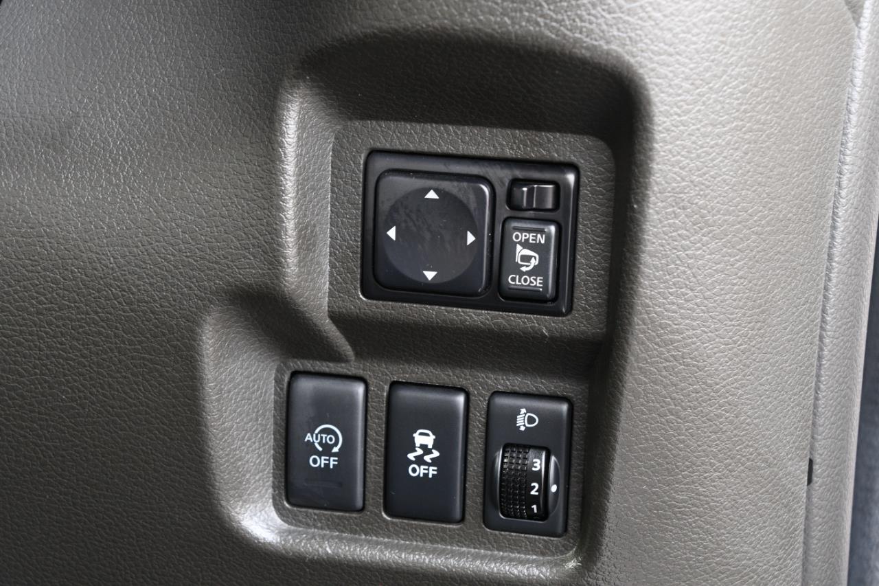 2018 Nissan CUBE