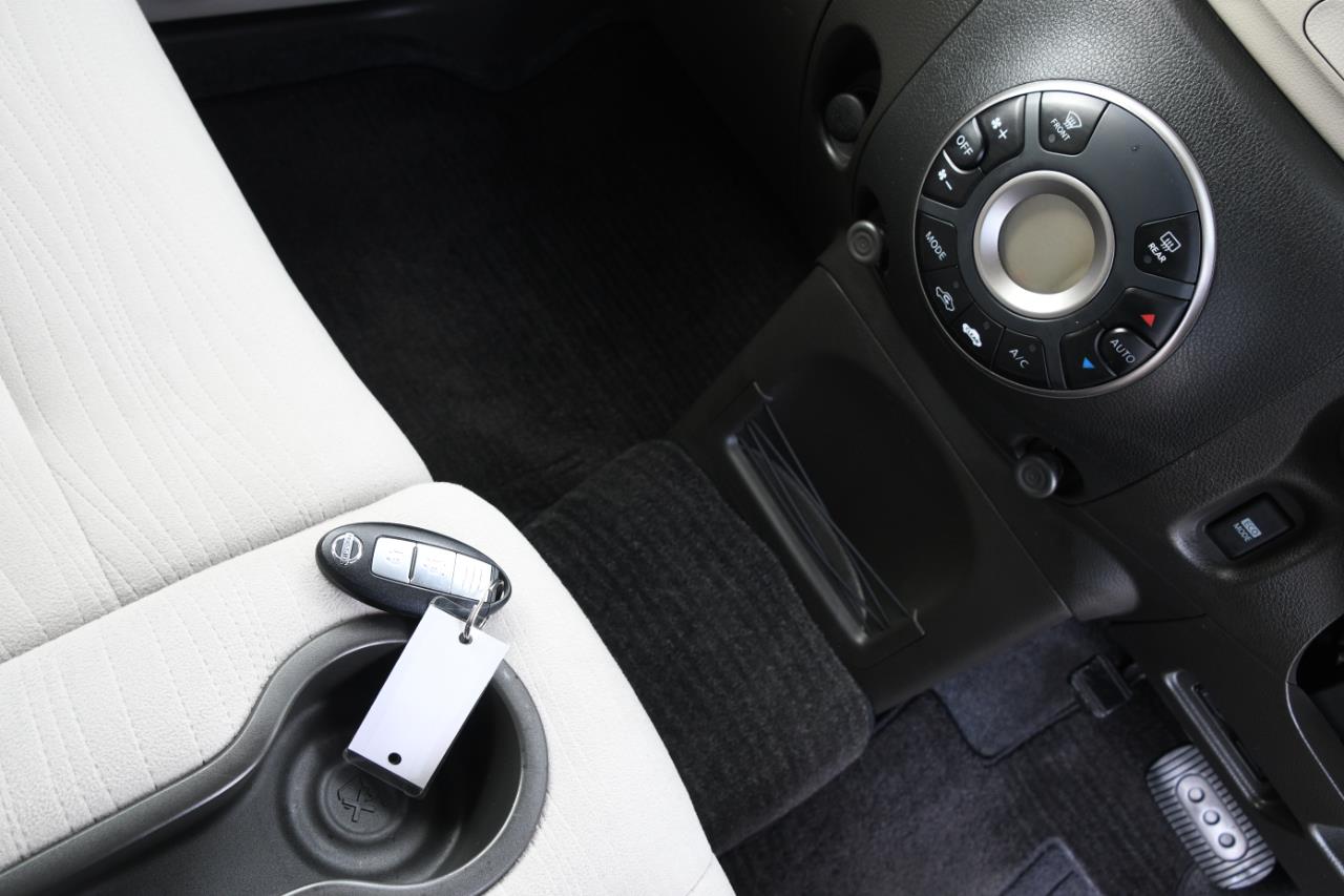 2018 Nissan CUBE