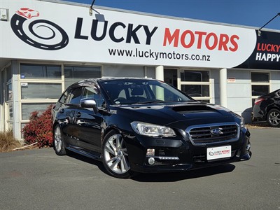 2016 Subaru LEVORG