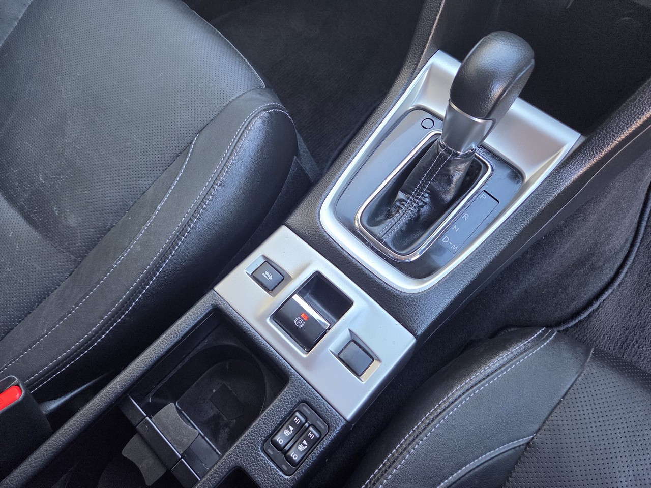 2016 Subaru LEVORG