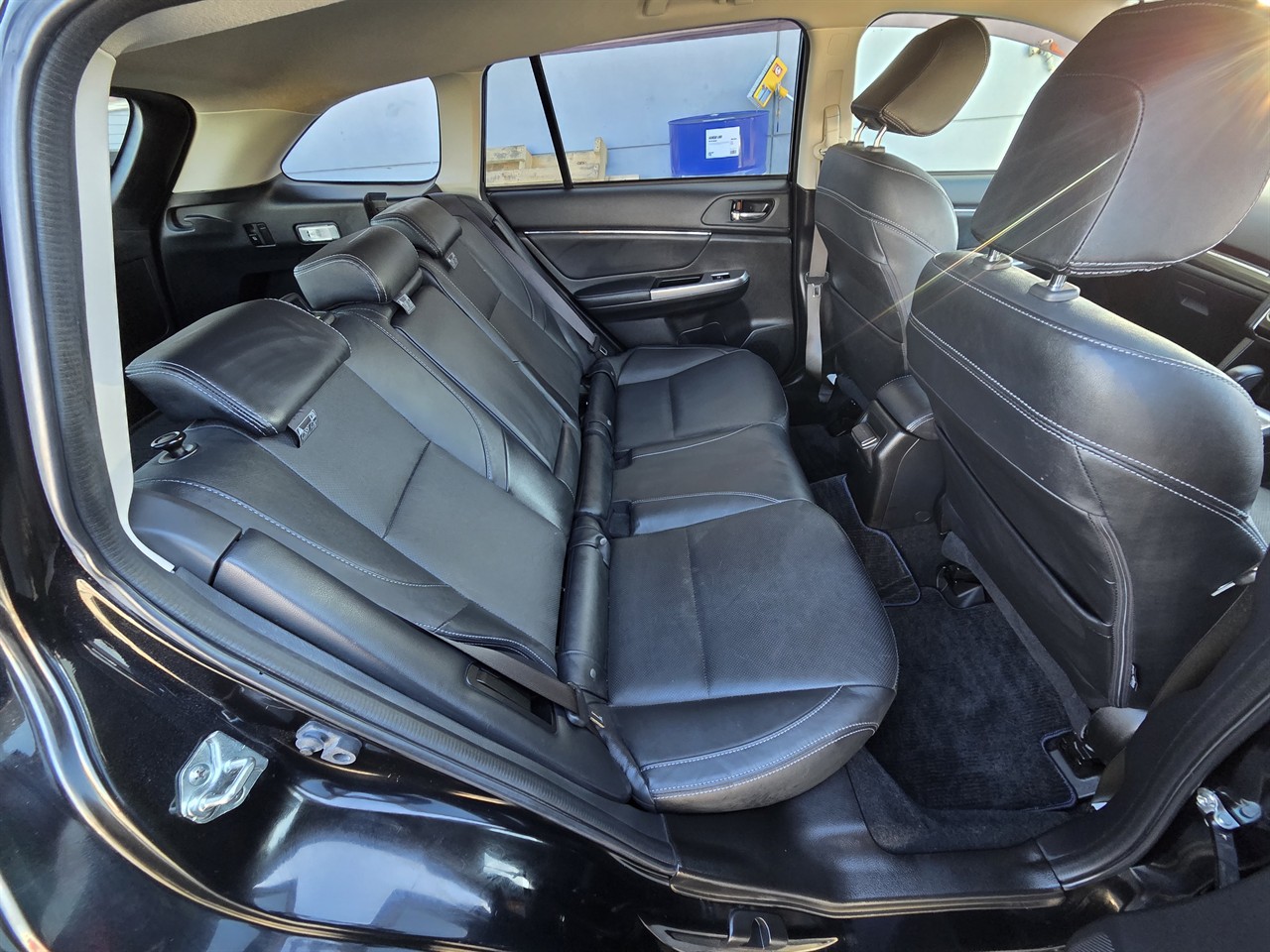 2016 Subaru LEVORG