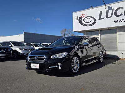 2016 Subaru LEVORG - Thumbnail
