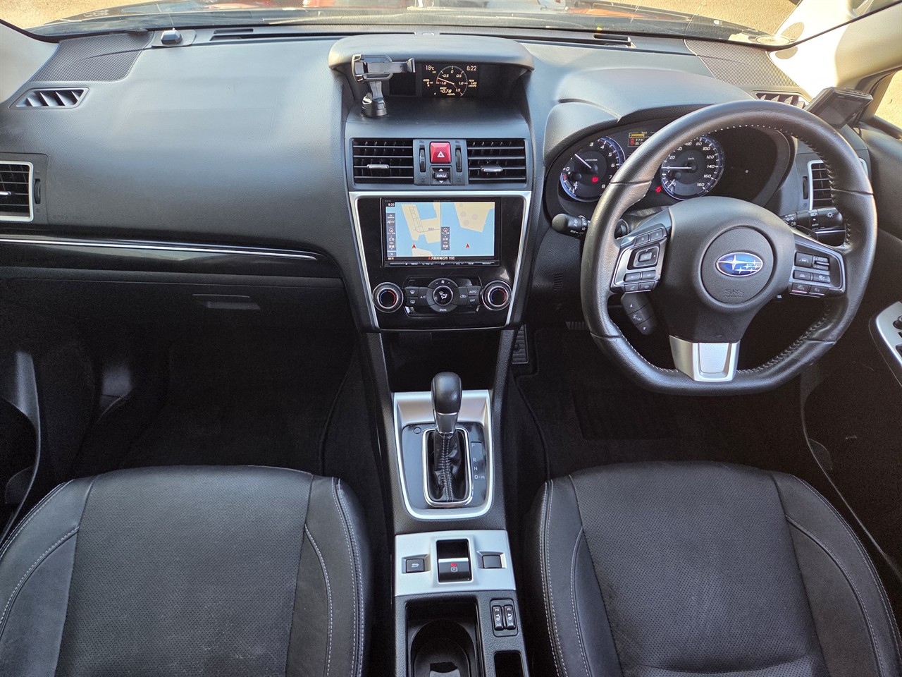 2016 Subaru LEVORG