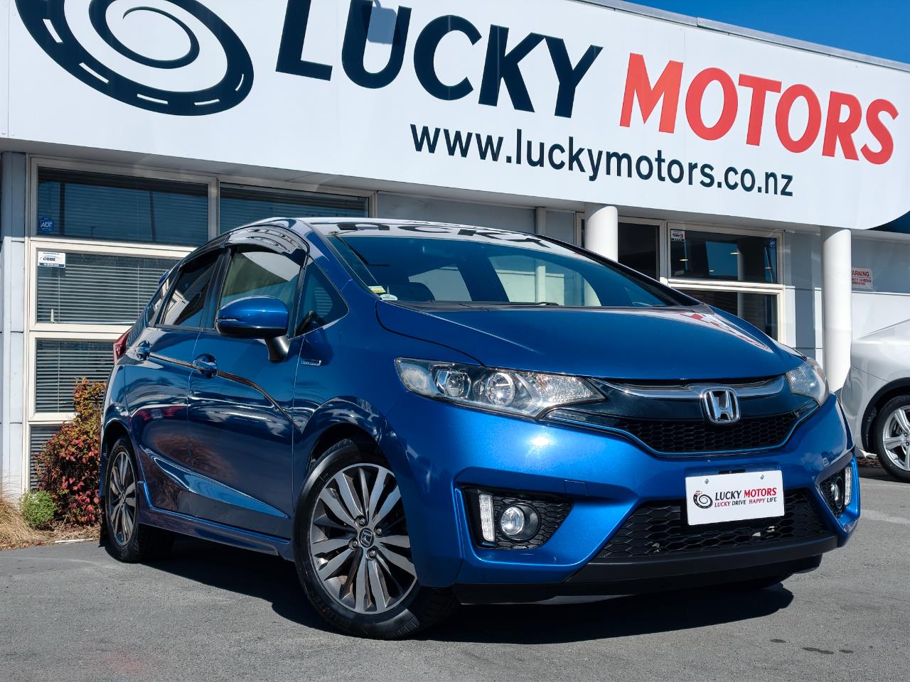 2015 Honda Fit