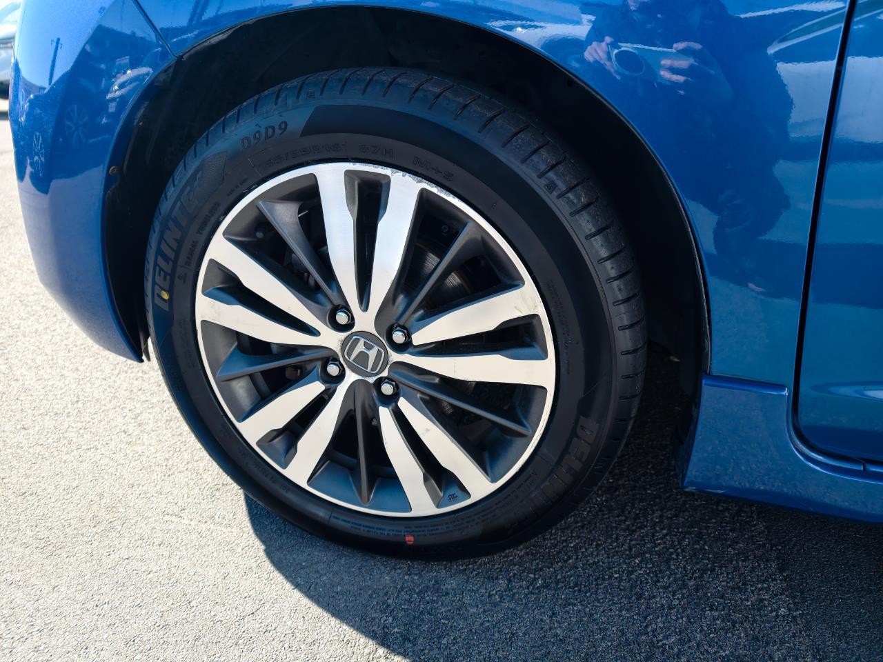 2015 Honda Fit
