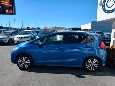 2015 Honda Fit - Thumbnail