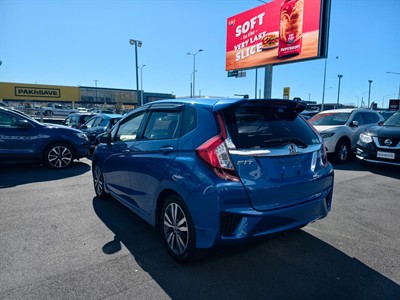 2015 Honda Fit - Thumbnail