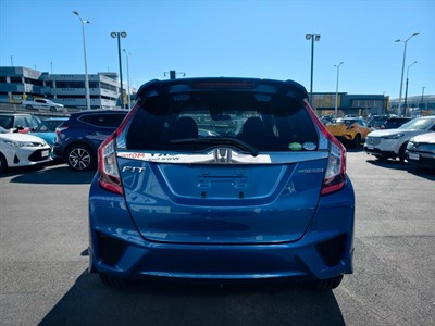 2015 Honda Fit - Thumbnail
