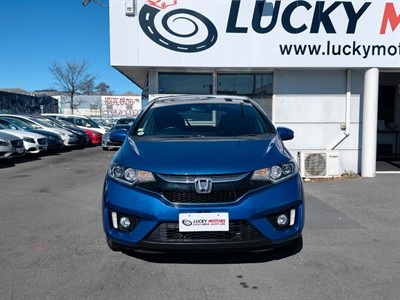 2015 Honda Fit - Thumbnail