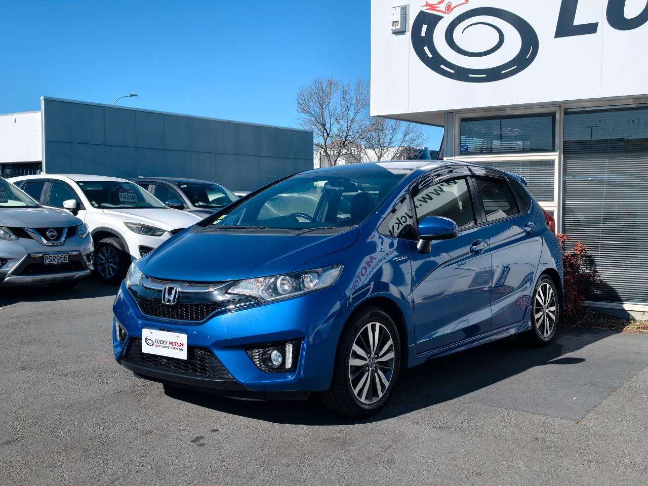 2015 Honda Fit