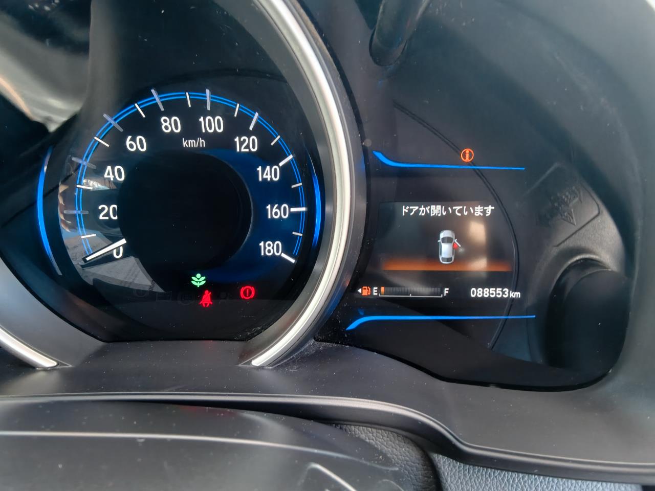 2015 Honda Fit