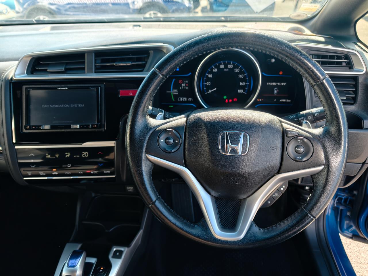 2015 Honda Fit