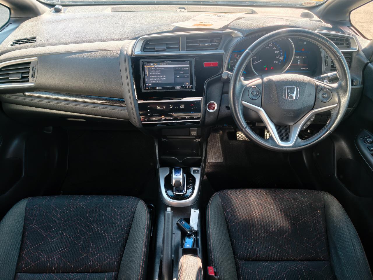 2015 Honda Fit