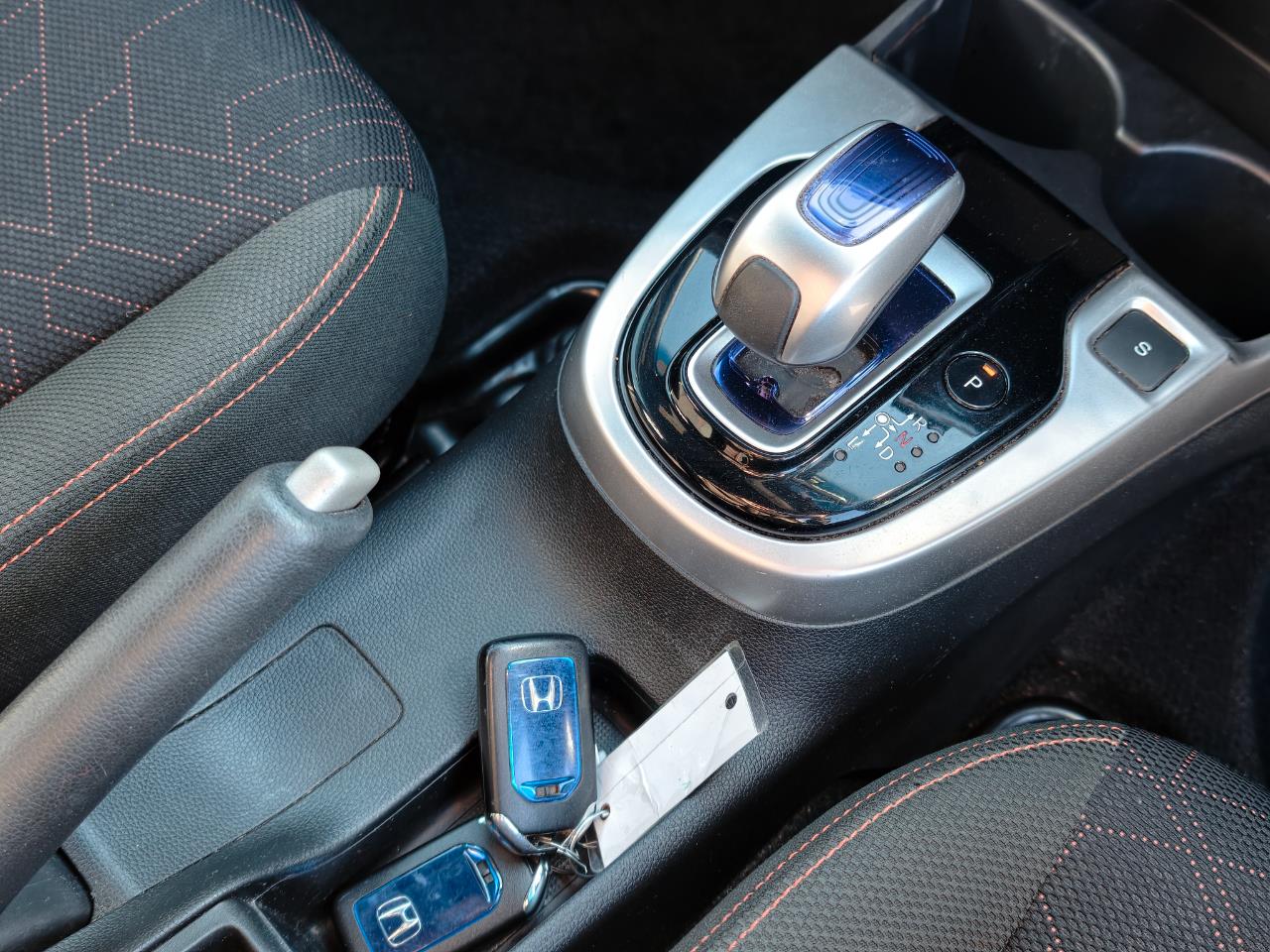 2015 Honda Fit