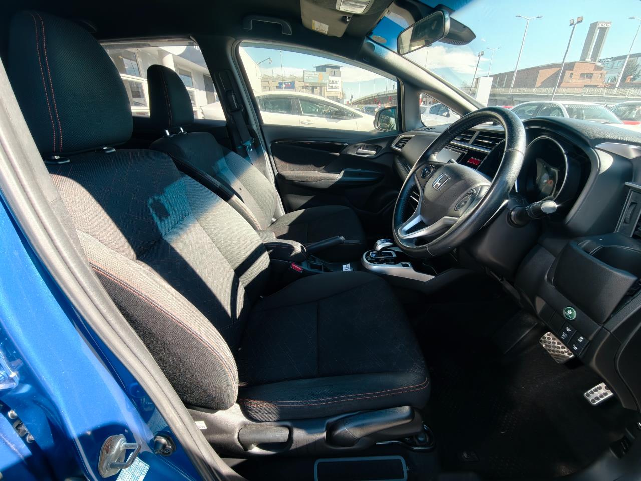 2015 Honda Fit