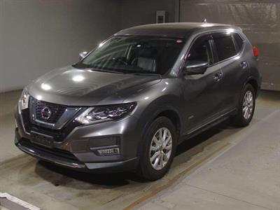 2018 Nissan X-TRAIL - Thumbnail