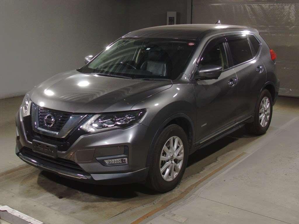 2018 Nissan X-TRAIL