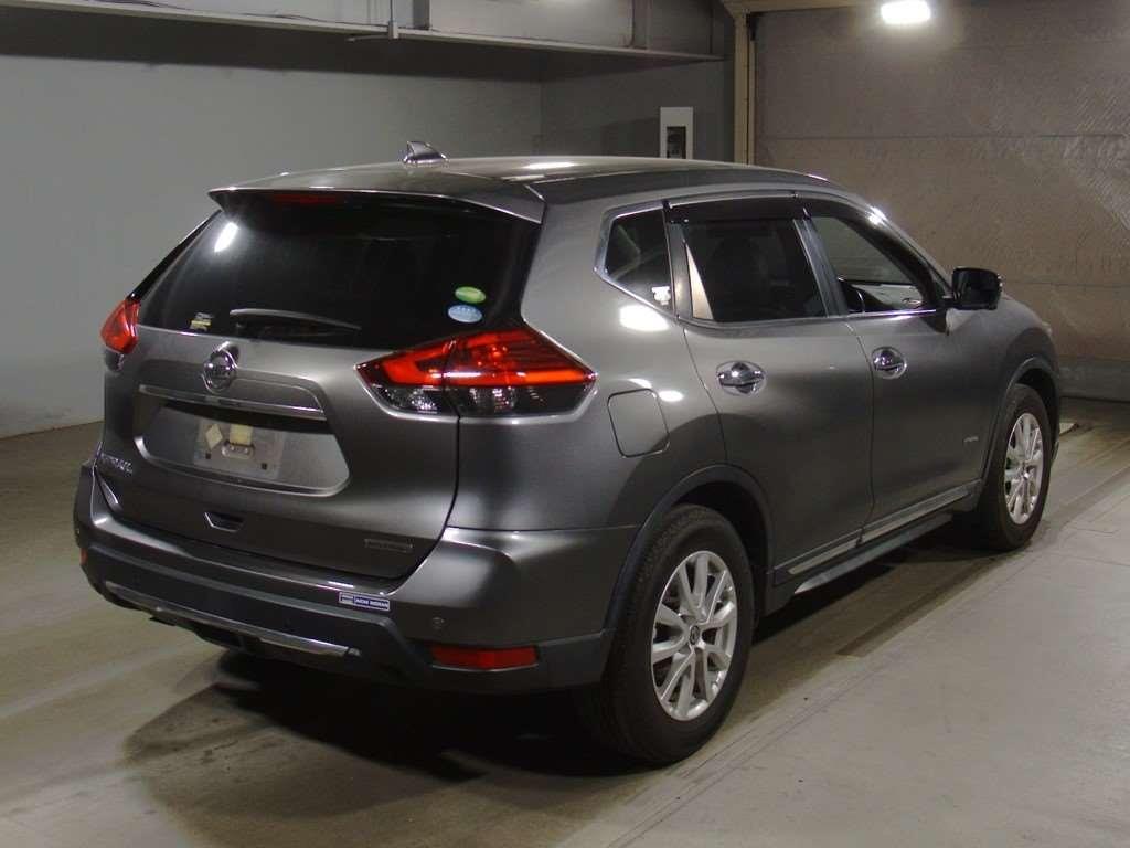 2018 Nissan X-TRAIL