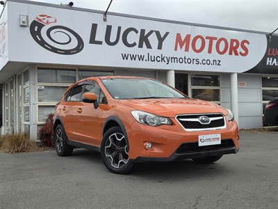 2013 Subaru XV