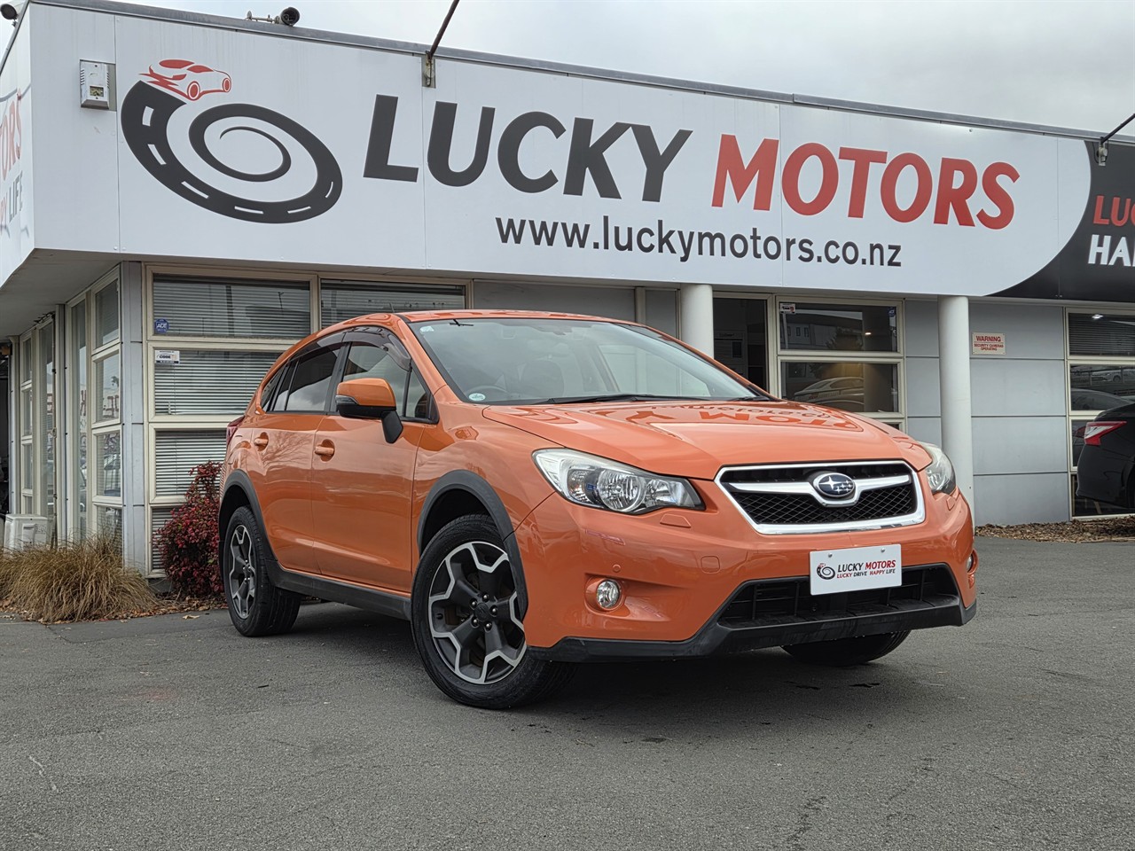 2013 Subaru XV