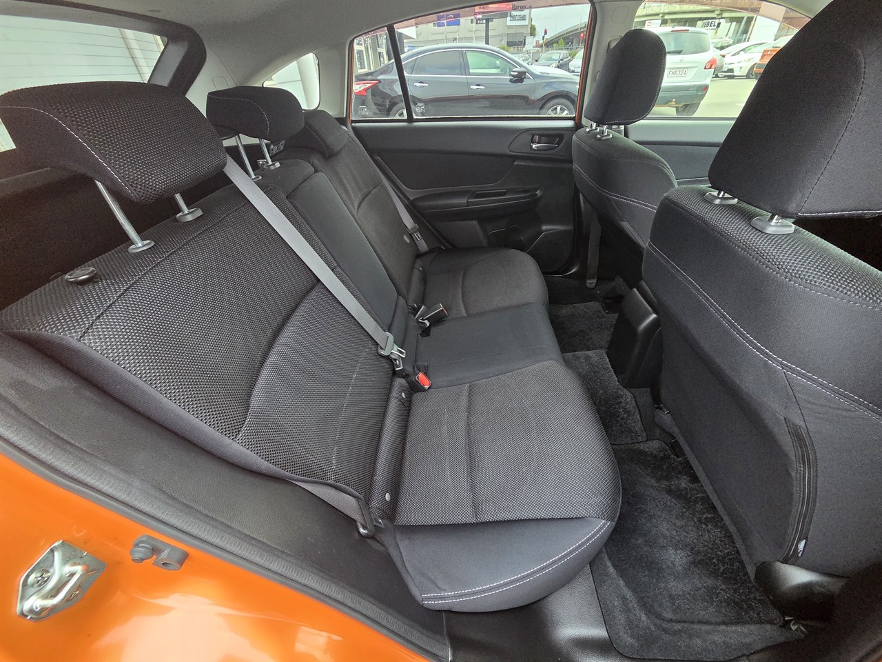 2013 Subaru XV