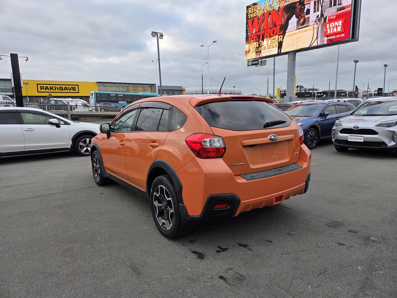 2013 Subaru XV
