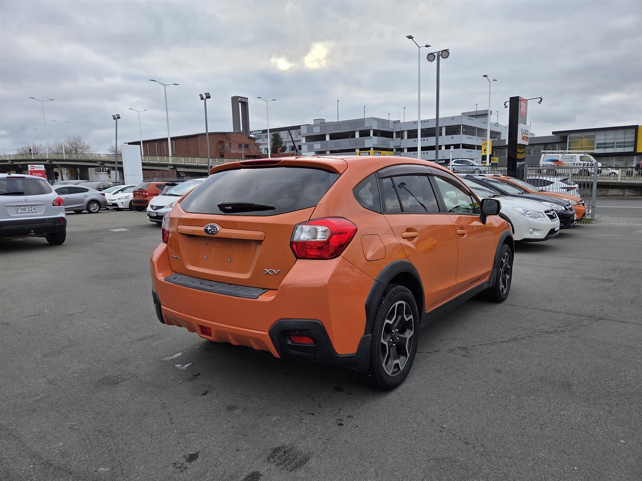 2013 Subaru XV
