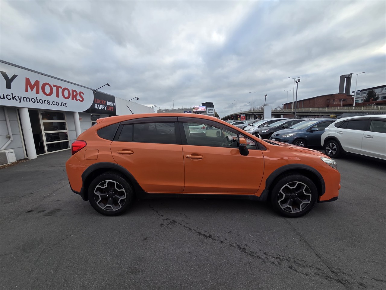 2013 Subaru XV