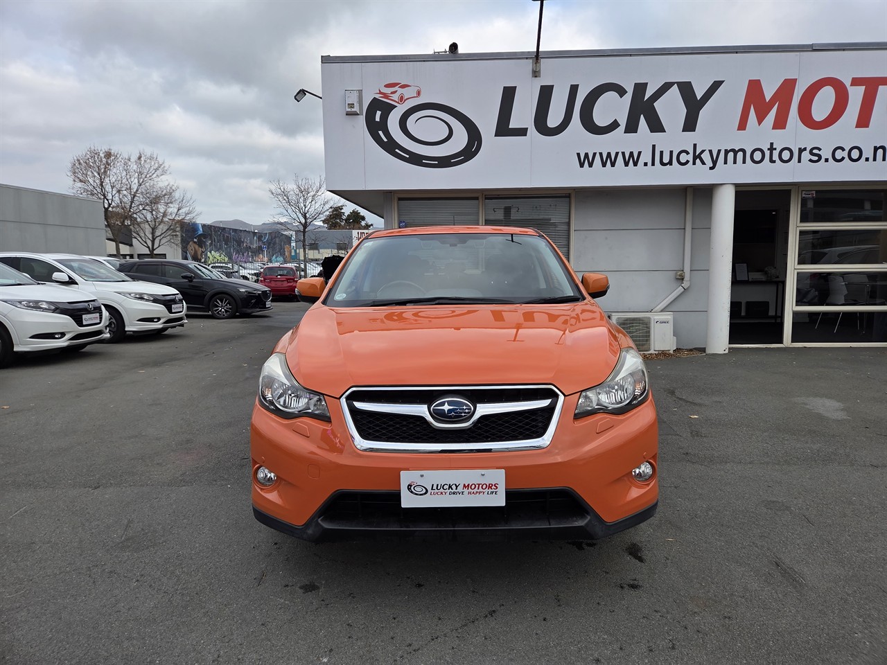 2013 Subaru XV