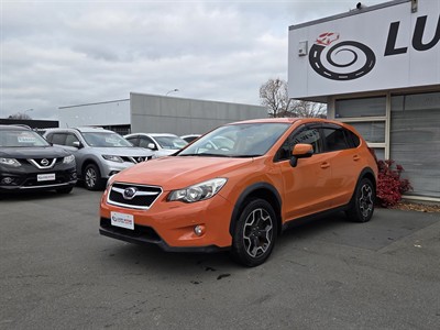 2013 Subaru XV - Thumbnail