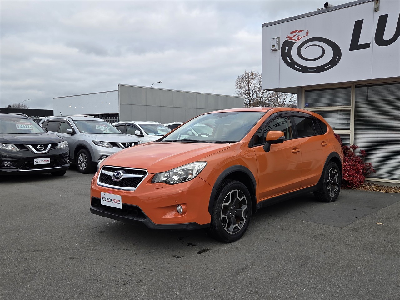 2013 Subaru XV