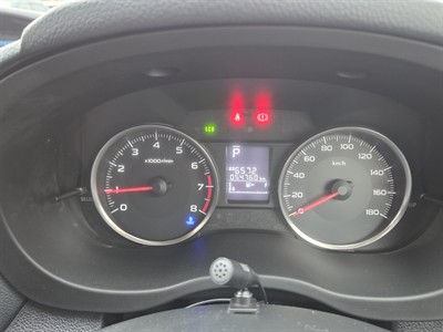 2013 Subaru XV - Thumbnail