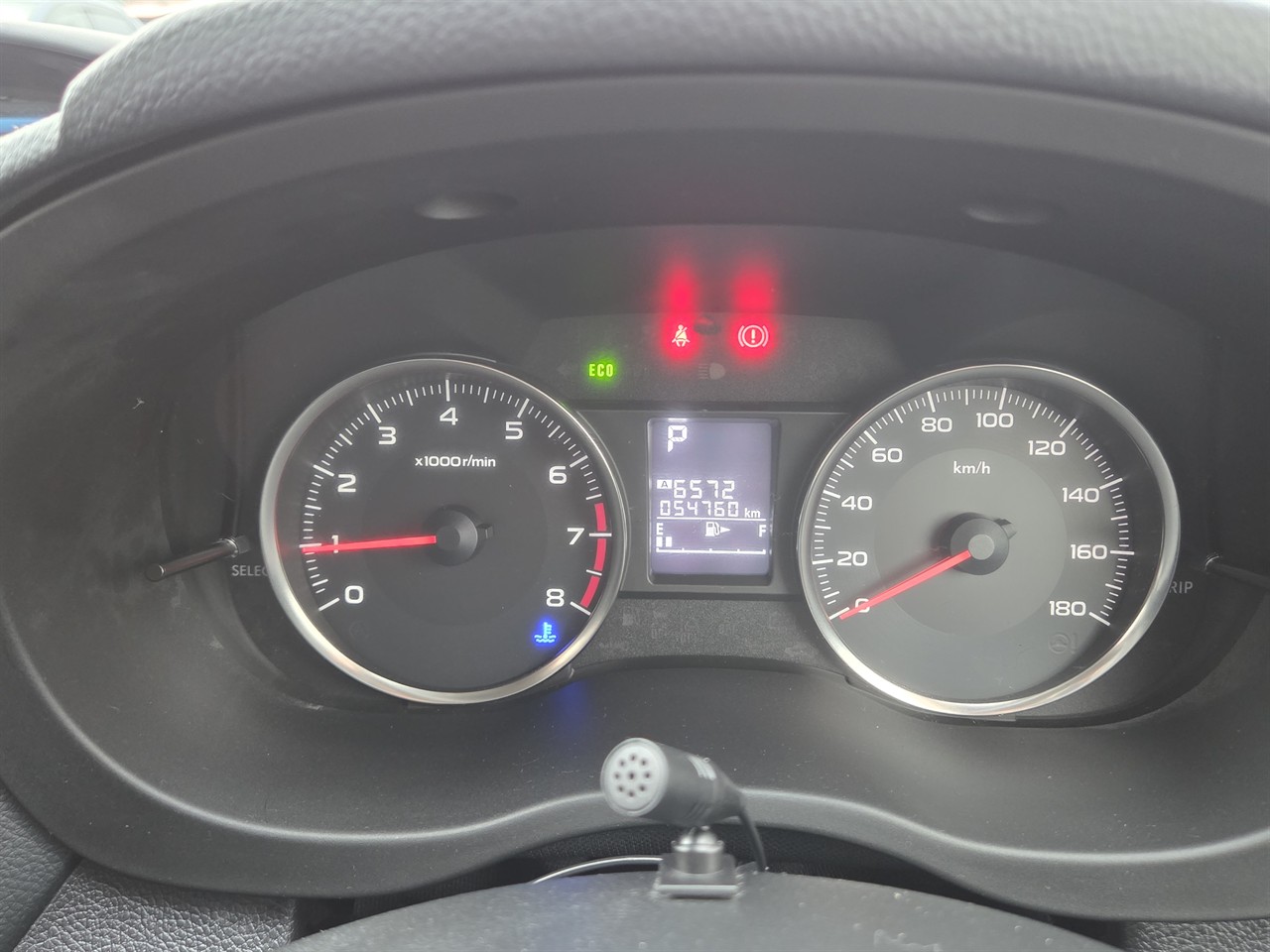2013 Subaru XV