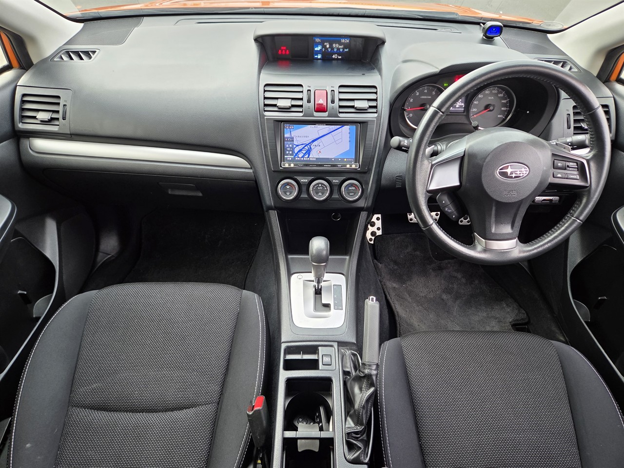 2013 Subaru XV