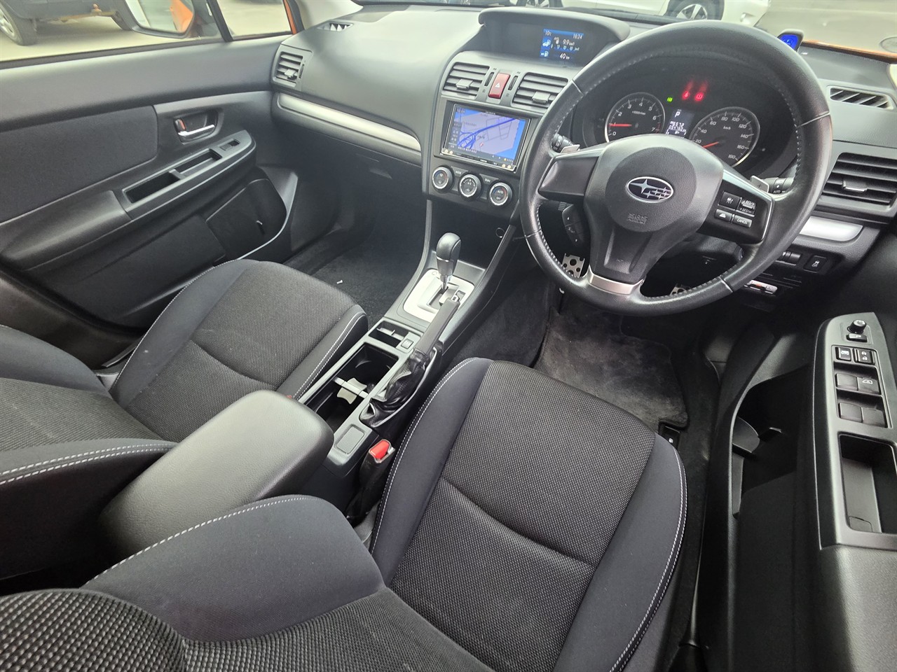 2013 Subaru XV