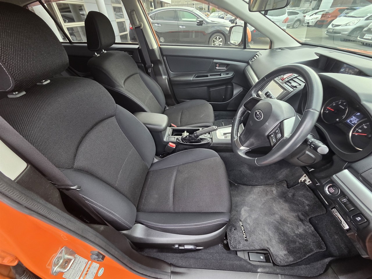 2013 Subaru XV