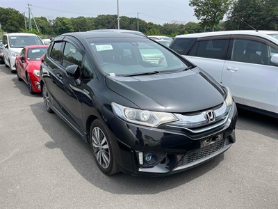 2013 Honda Fit - Thumbnail