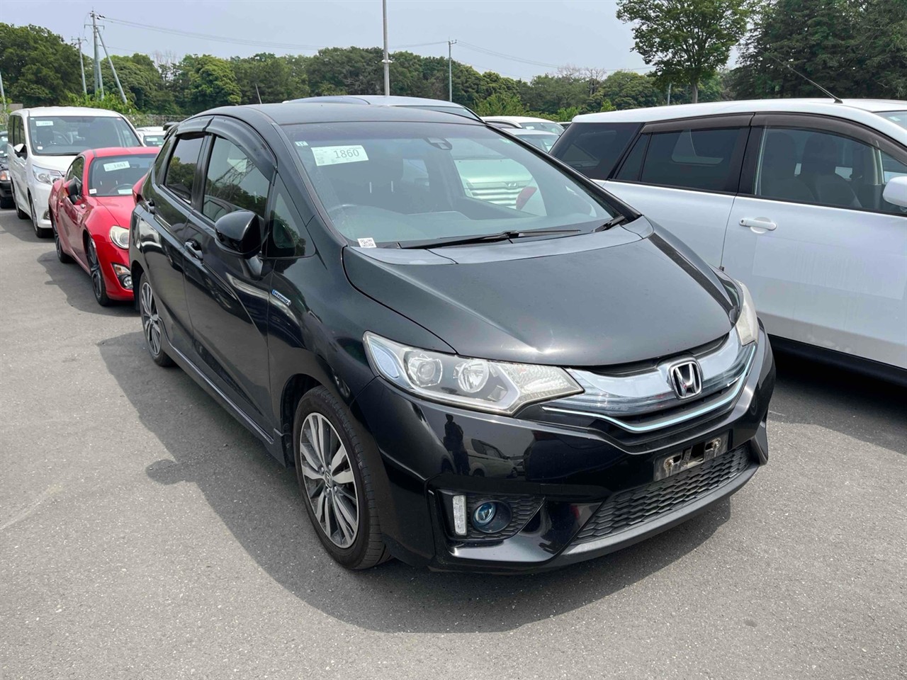 2013 Honda Fit
