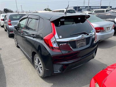 2013 Honda Fit - Thumbnail