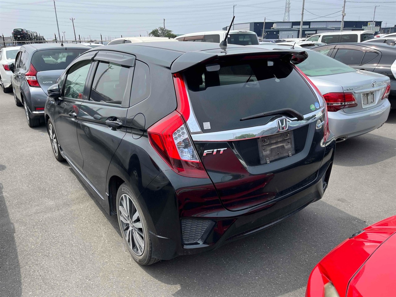 2013 Honda Fit