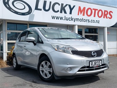 2015 Nissan Note - Thumbnail