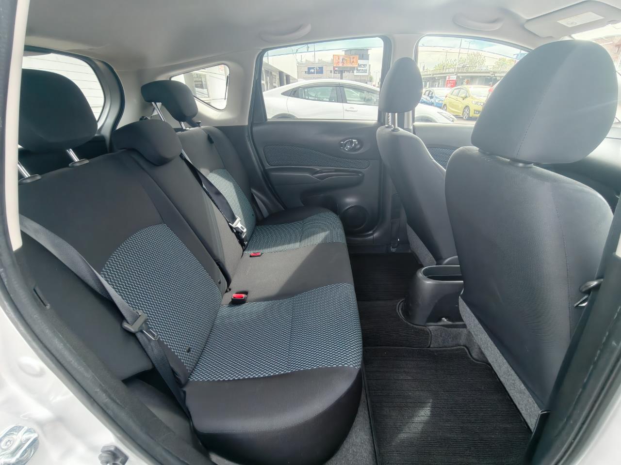 2015 Nissan Note