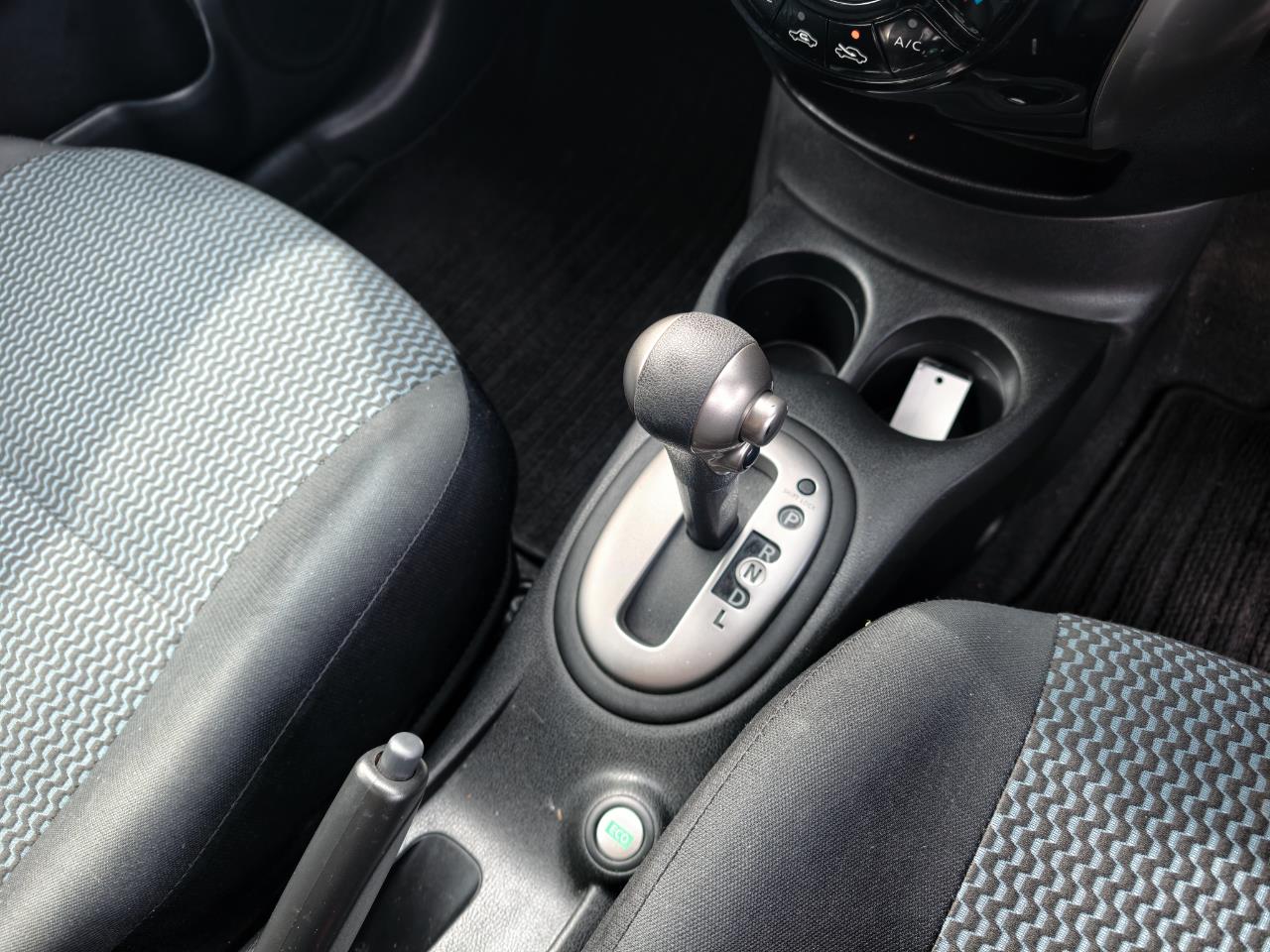 2015 Nissan Note