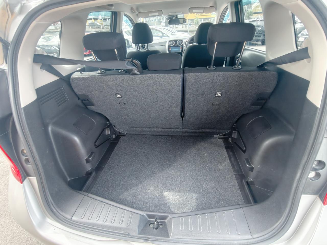 2015 Nissan Note