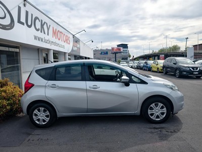2015 Nissan Note - Thumbnail