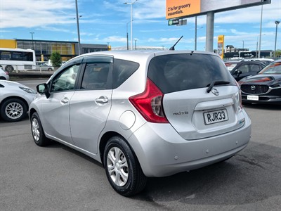 2015 Nissan Note - Thumbnail