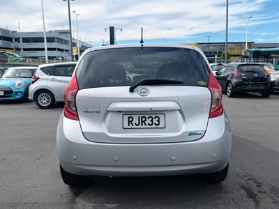 2015 Nissan Note - Thumbnail