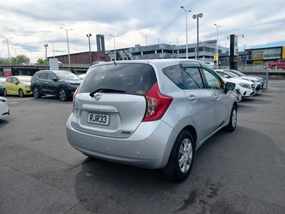 2015 Nissan Note - Thumbnail