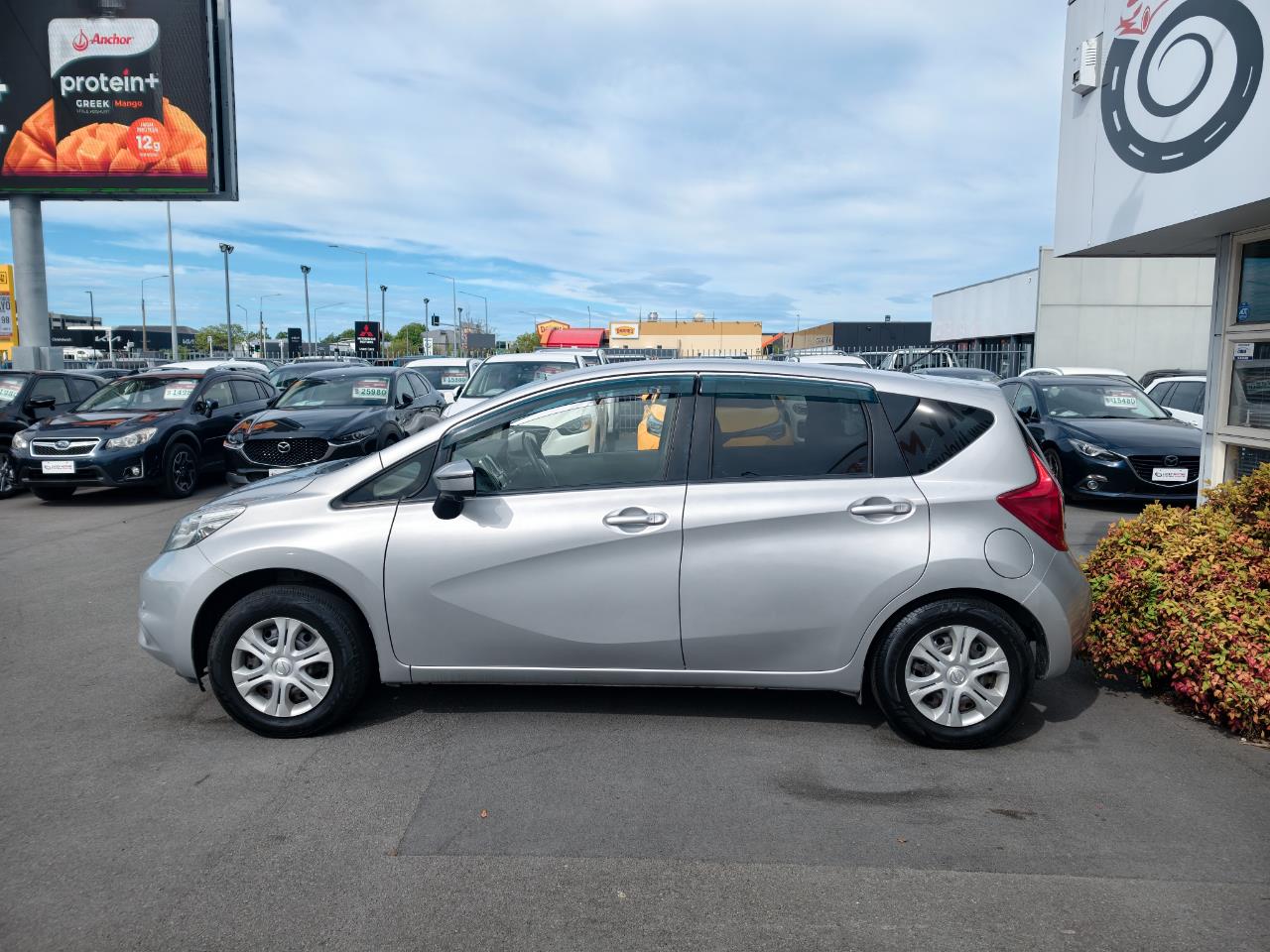 2015 Nissan Note