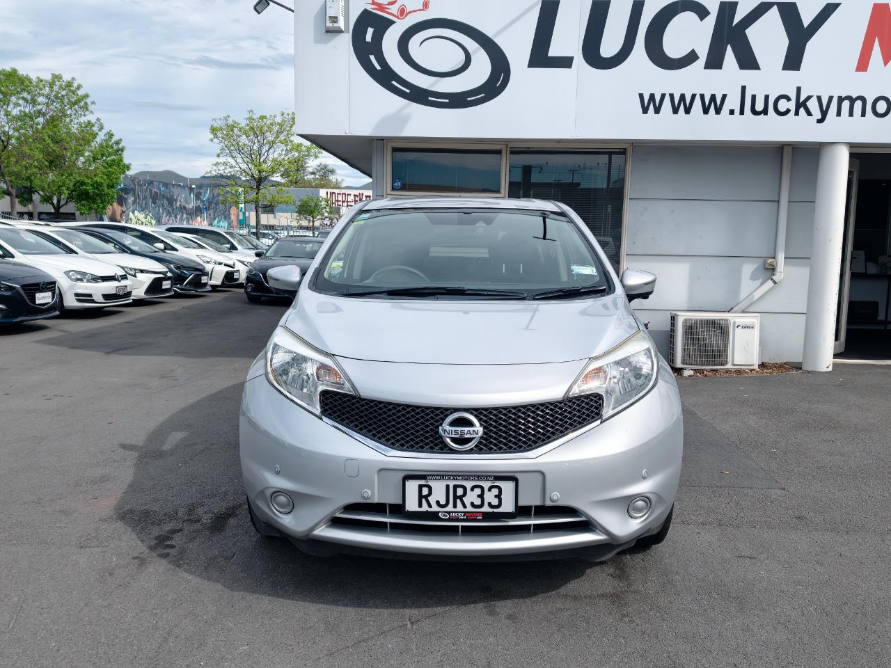 2015 Nissan Note